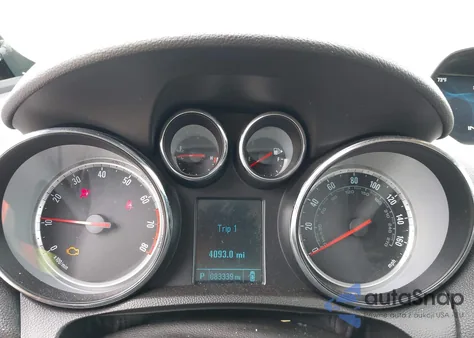 2014 Buick Encore Convenience z USA, uszkodzony, nr VIN KL4CJFSB5EB785228